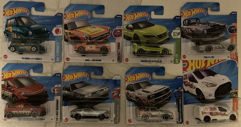 Hot wheels TH Treasure Hunt