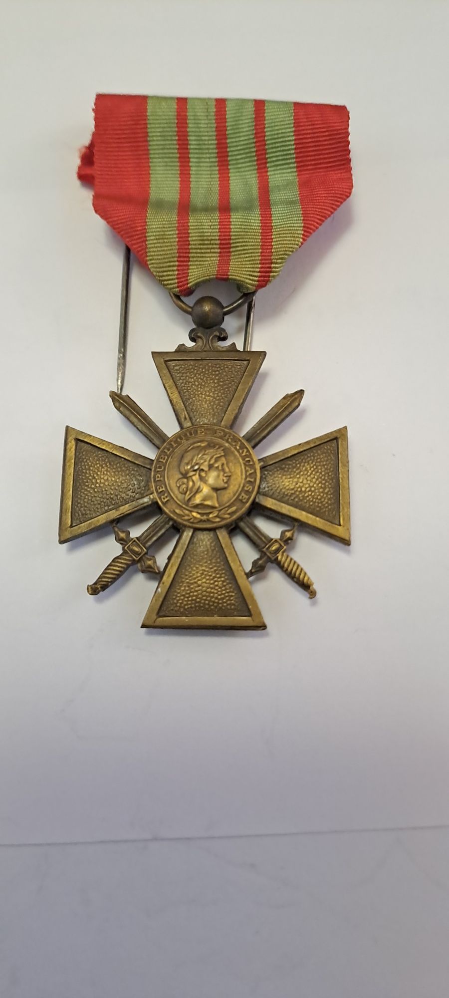 Medalha Militar antiga