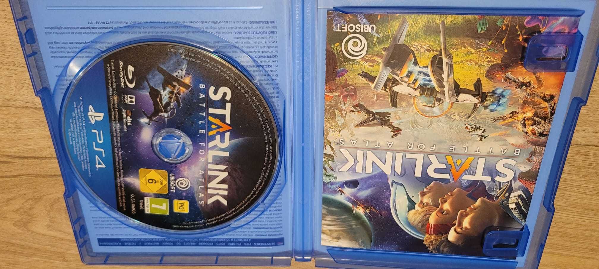 gra Starlink starter pack na ps4