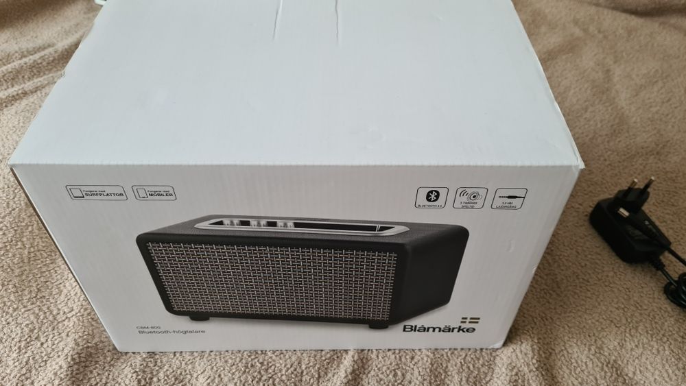 Blámärke CBM-800 głośnik bluetooth 30W