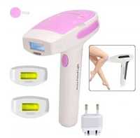 DEPILADORA LASER IPL Portatil + LAMPADA EXTRA IPL