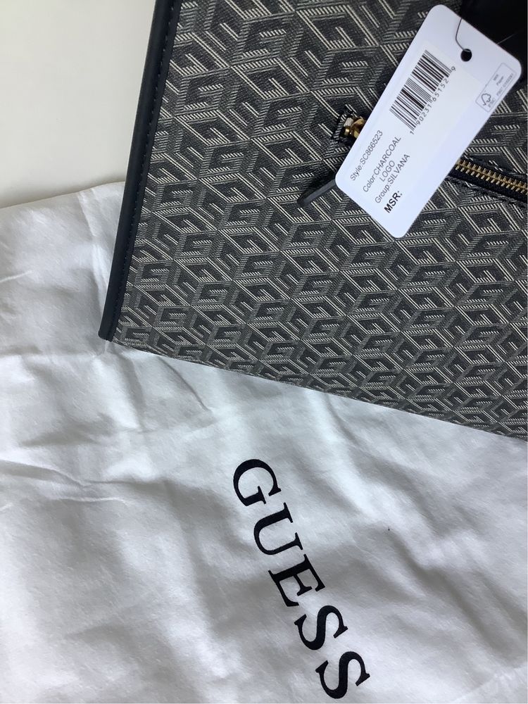 Torba Guess Silvana Tote