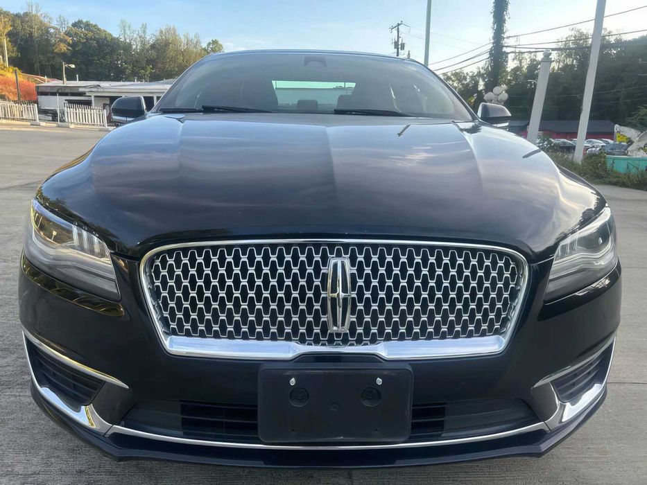 Lincoln MKZ      2018