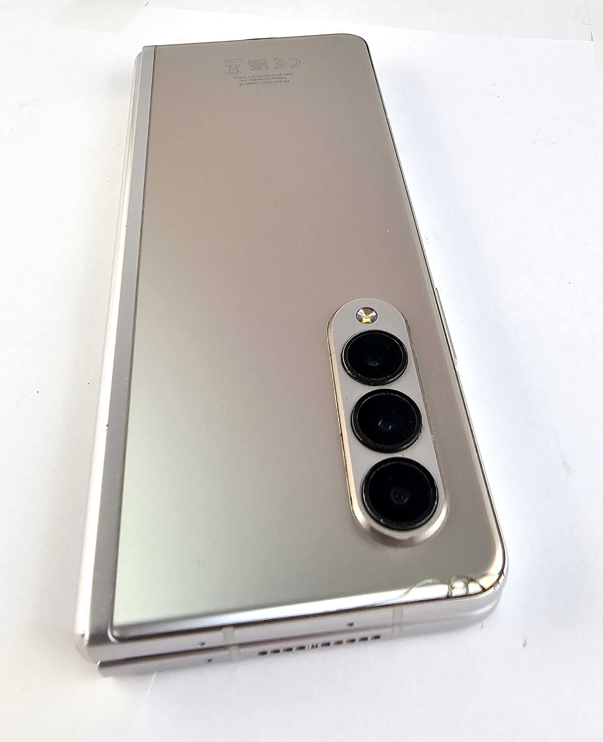 Telefon Samsung GALAXY Z FOLD 3 12/512GB