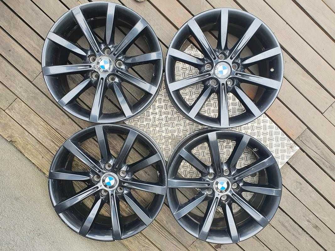 Oryginał felgi 18cali BMW 5 6 F10 F11 F12 F07 686.7128 Z144