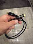 Thunderbold 3 kabel do szybkiej transmisji danych mcdodo premium dane