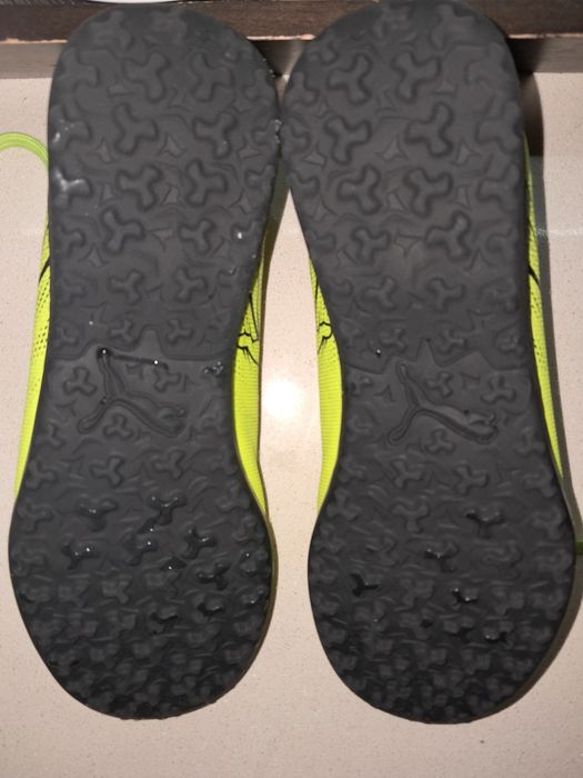 Chuteiras Puma de criança