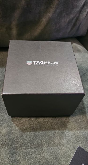 TAG Heuer Aquaracer Automatic Calibre 16 300M CAF2110 FULLSET