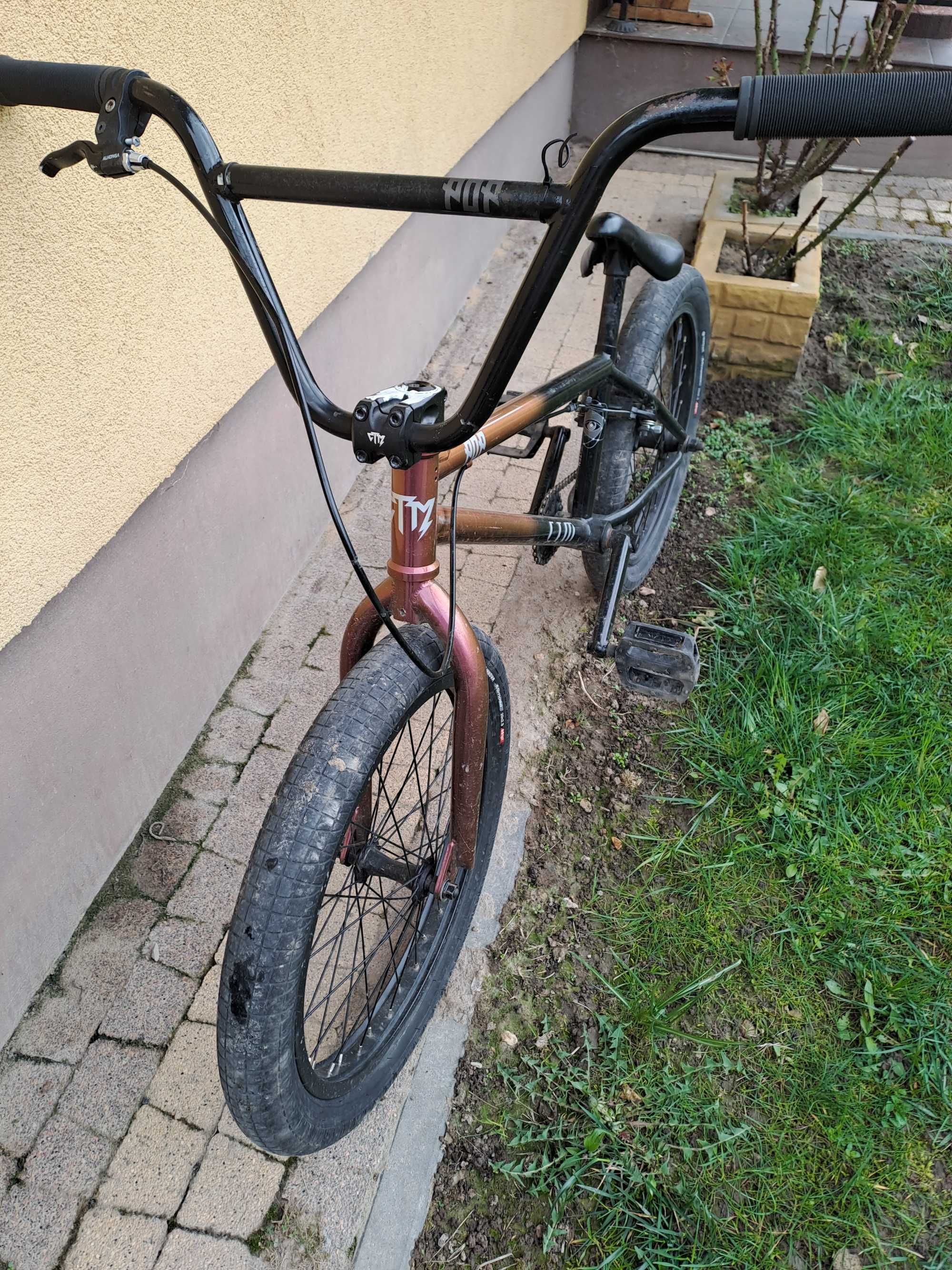 Rower bmx CTM pop