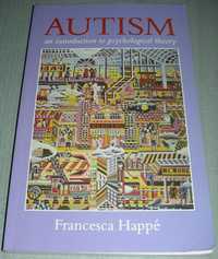 Autism an Introduction to Psychological Theory