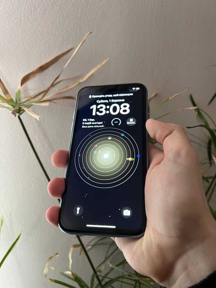 Iphone XR 64 Gb Blue Neverlock Смартфон Айфон Хр