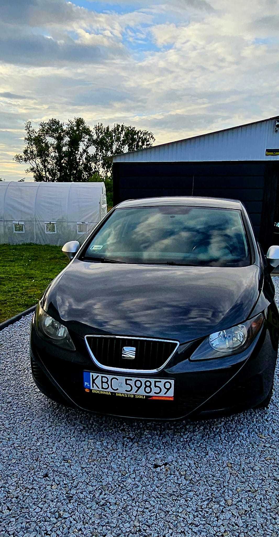 Seat ibiza 1.2 2011r