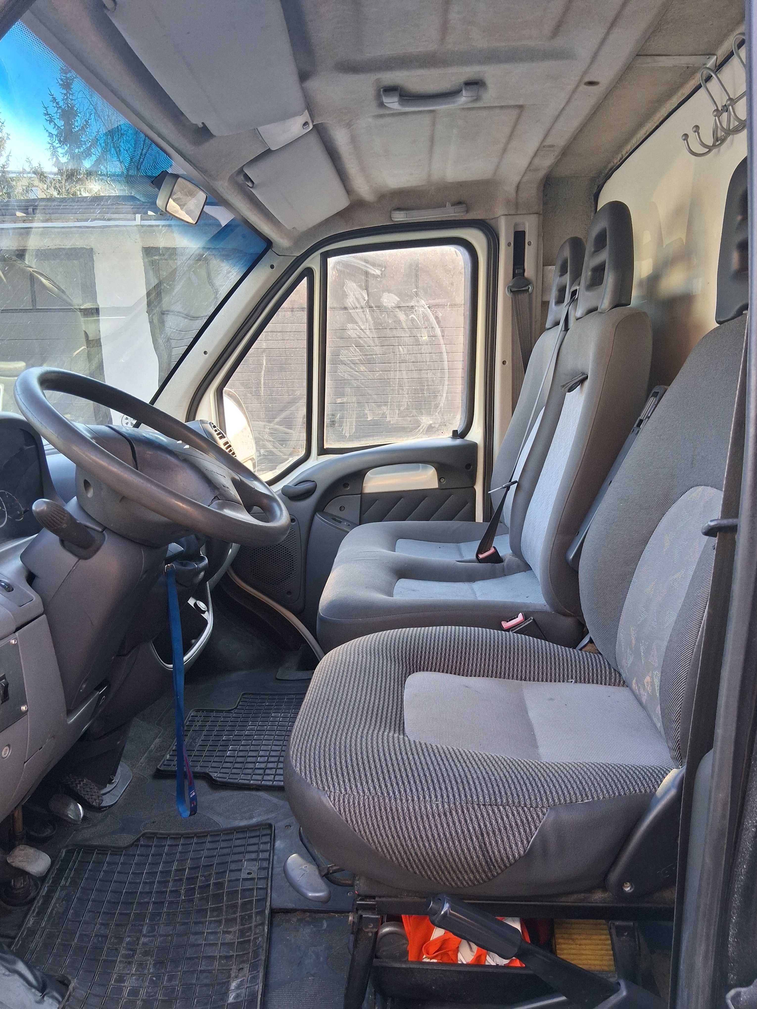 Bus gastronomiczny Citroen Jumper 2.0 CDI Diesel – Food Truck