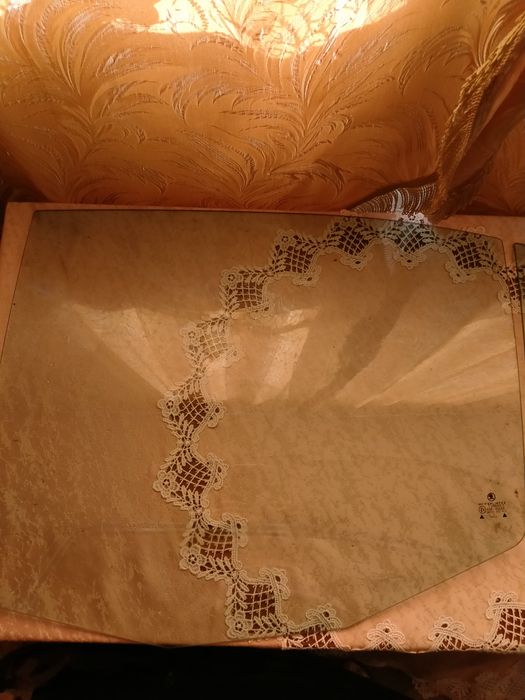 Скло Skoda Oktavia