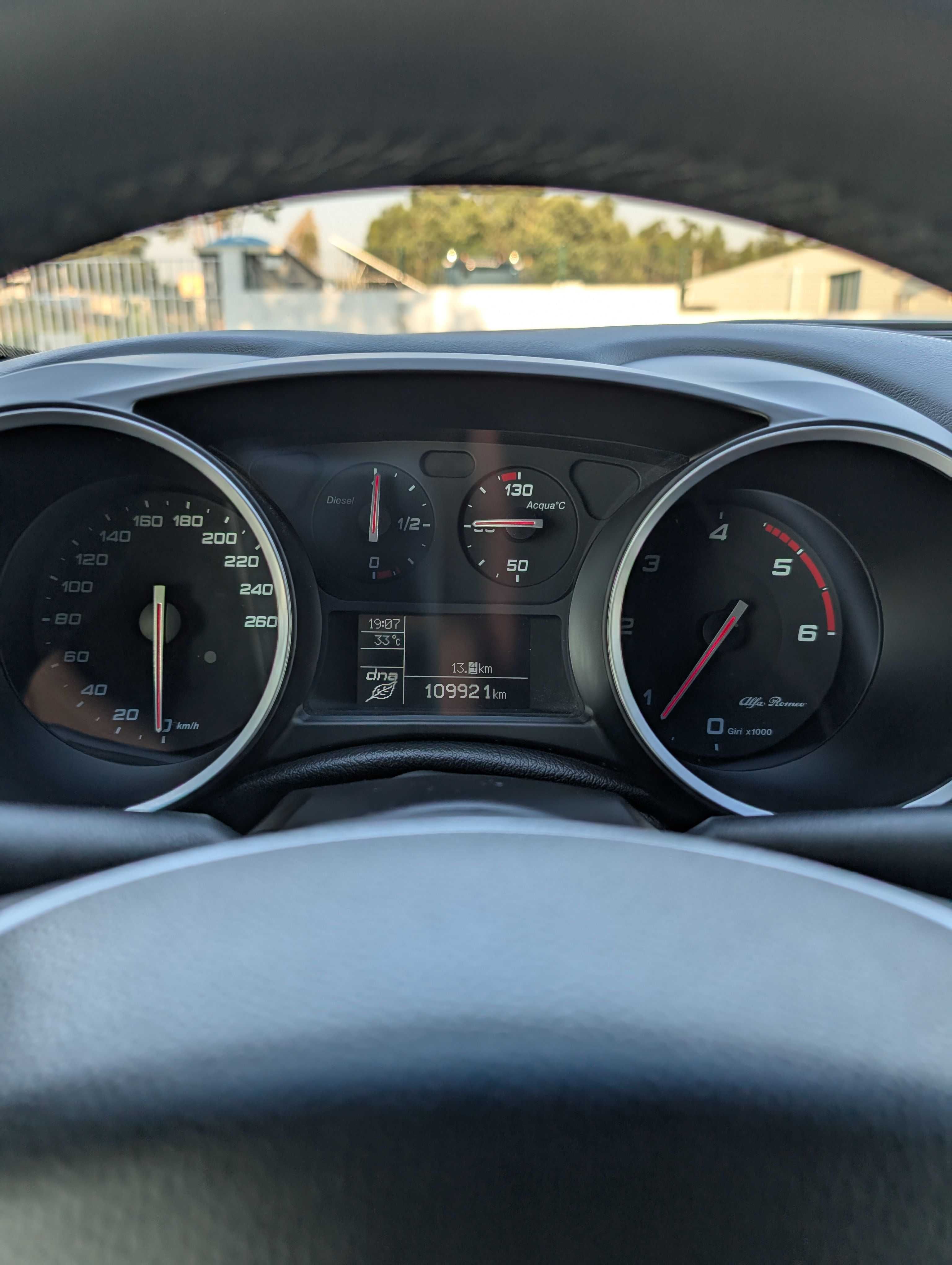 Alfa Romeo Giulietta 1.6 jtdm-2 120cv