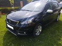 Peugeot 2008 Peugeot 2008 1,2 benzyna rok produkcji 2019