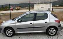 Peugeot 206 1.1cc