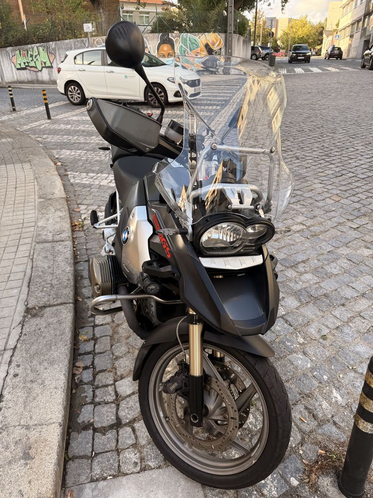 GS 1200 ano 2008