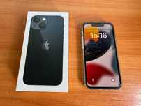 Telefon - iPhone 13 mini | Midnight | 128GB | iOS 17.4 + Dodatki