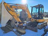 JCB 8035 Zts  Jcb 8035 Zts