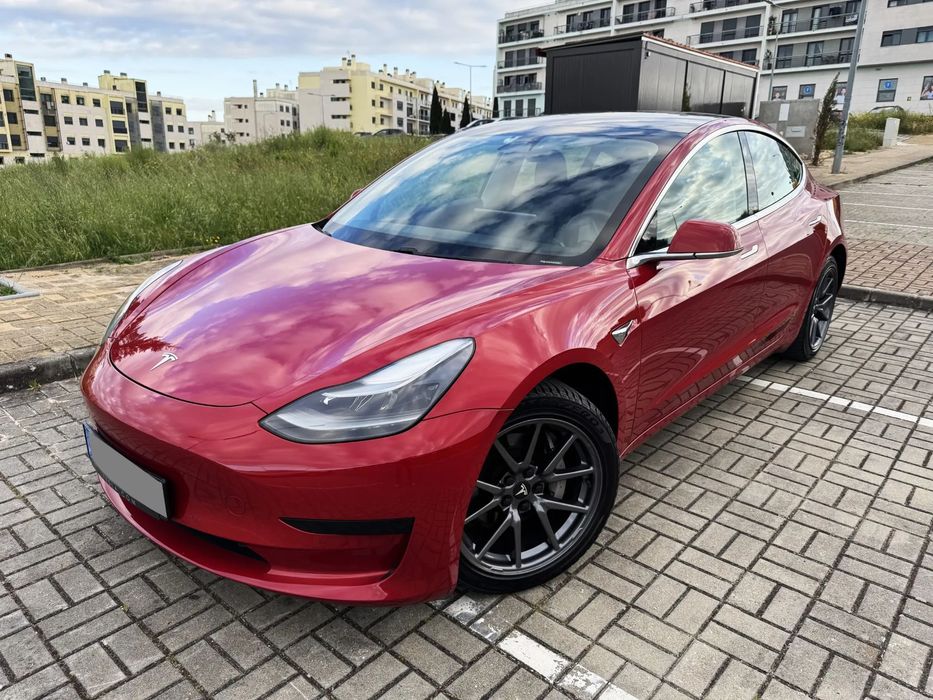 Tesla Model 3 Standard Range Plus RWD