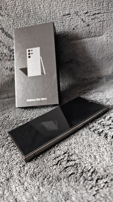 Samsung Galaxy S24 ultra 12/256