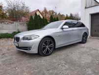 BMW 525D zamiana flex/Explorer V