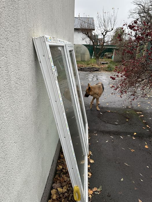 Вікно WDS (характеристики на фото)