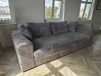 Okazja Sofa Black Red White BRW rozkładana