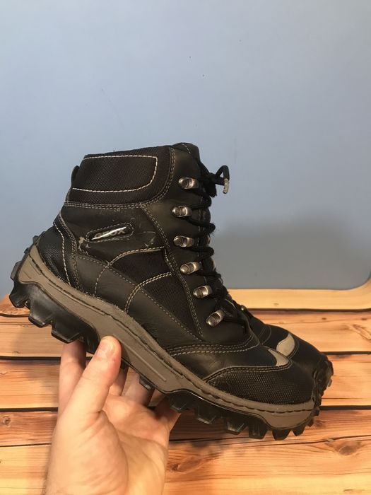 Черевики трекінгові прошиті демесезон Geox 39р