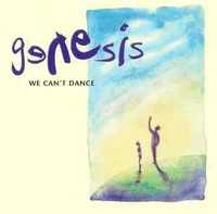 Genesis – "We Can't Dance" CD