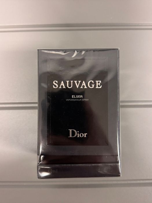 Sauvage Elixir od marki Dior extrait 60ml