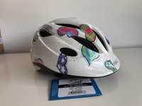 Alpina Hearts kask dziecięcy 47-51 nowy