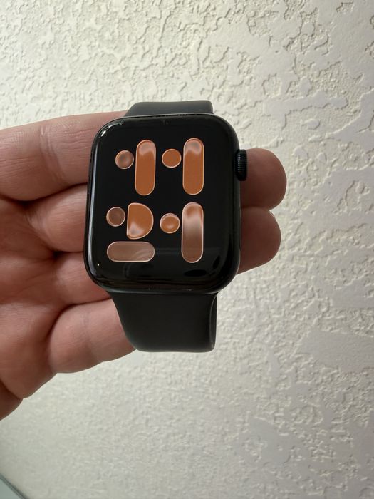 Apple Watch SE2 44mm Midnight Black