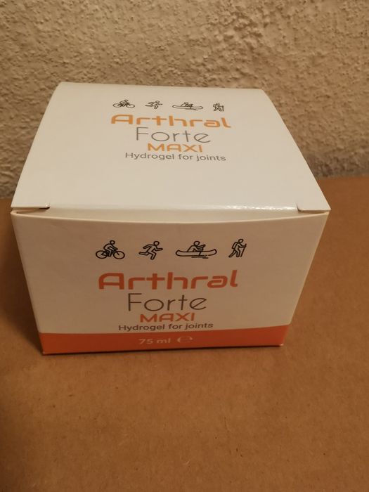 Żel na stawy arthral