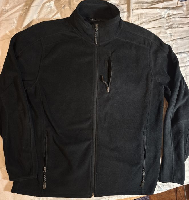 camisolas Blusões novo a estrear multibolsas com bolsas no interior
Em