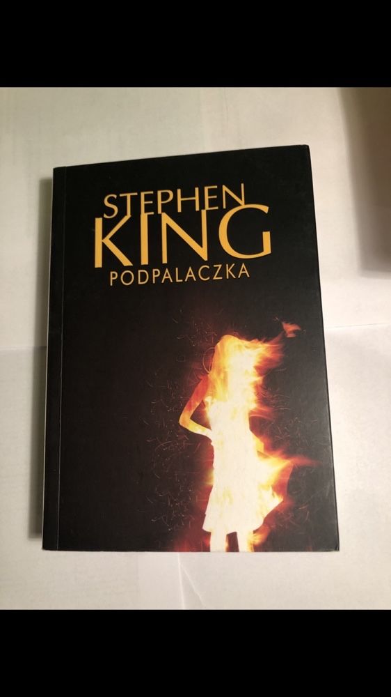 Stephen King Podpalaczka