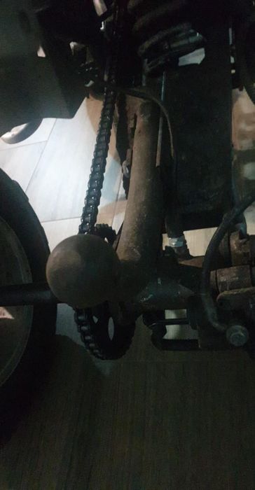 Eagle Bashan 250 zarejestrowany zamiana wsk MZ jawa Yamaha fiat126p