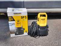 Pompa do wody Karcher Sp 5