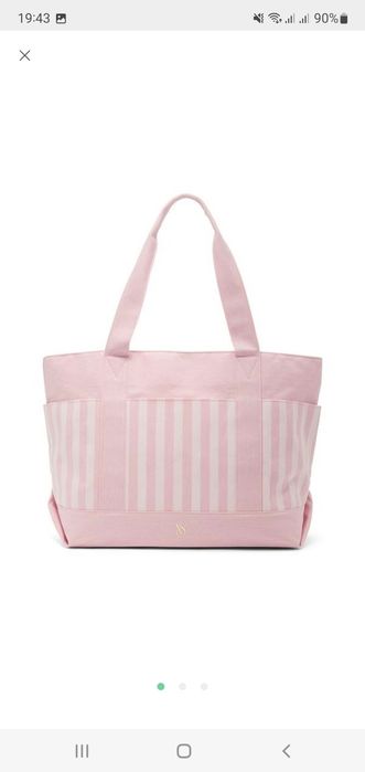 Пляжная сумка Victoria's secret