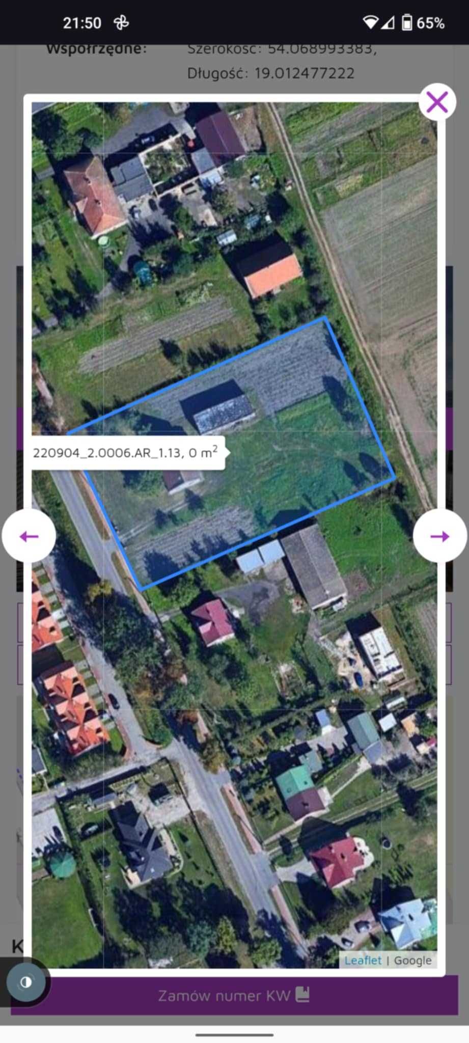 SPRZEDAM Nieruchomość w Kościeleczkach/Malbork