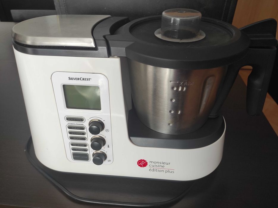 Monsieur Cuisine Edition Plus