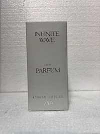 INFINITE WAVE Zara 100 ML perfumy męskie NOWE