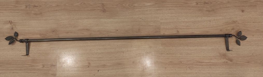 Karnisz miedziany 130 cm