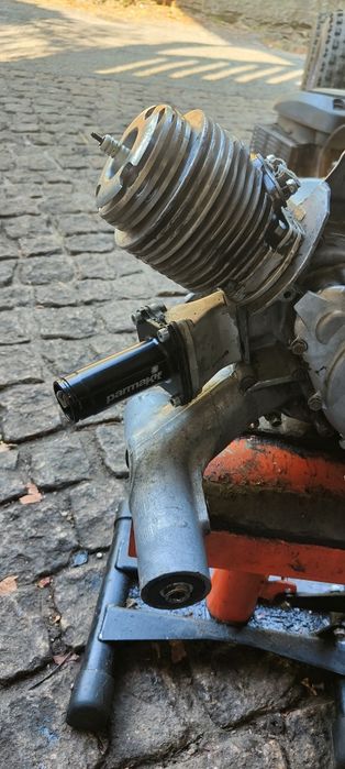 Motor vespa 50s pinasco 102cc