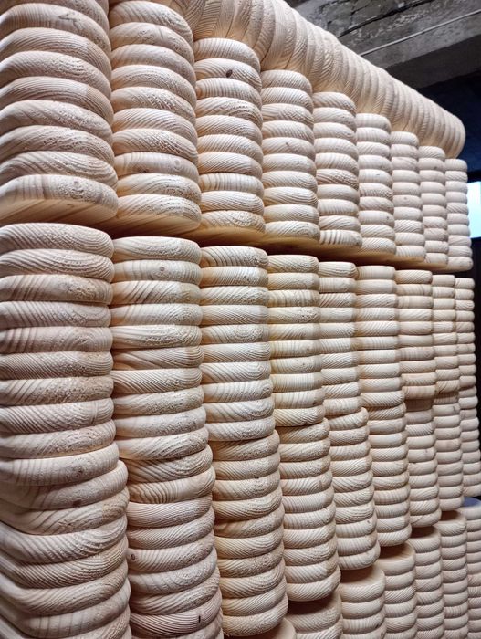 Sztachety drewniane Suche Świerkowe l gatunek Deski najtaniej