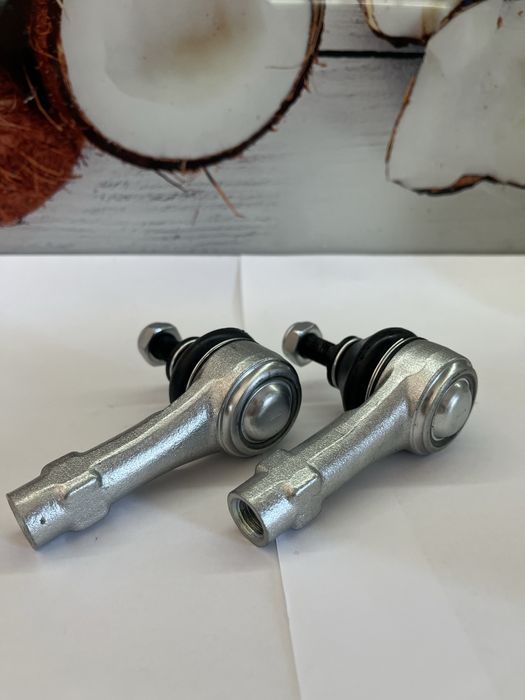 Рулевой наконечник на Mitsubishi lancer