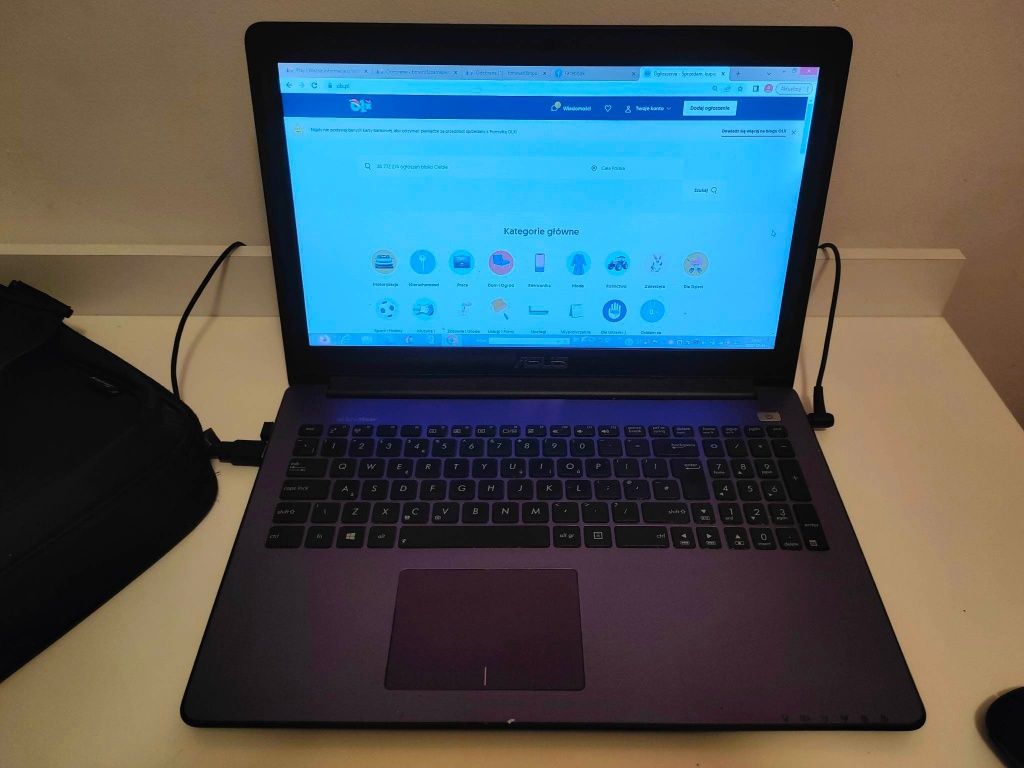 Laptop Asus X502 C