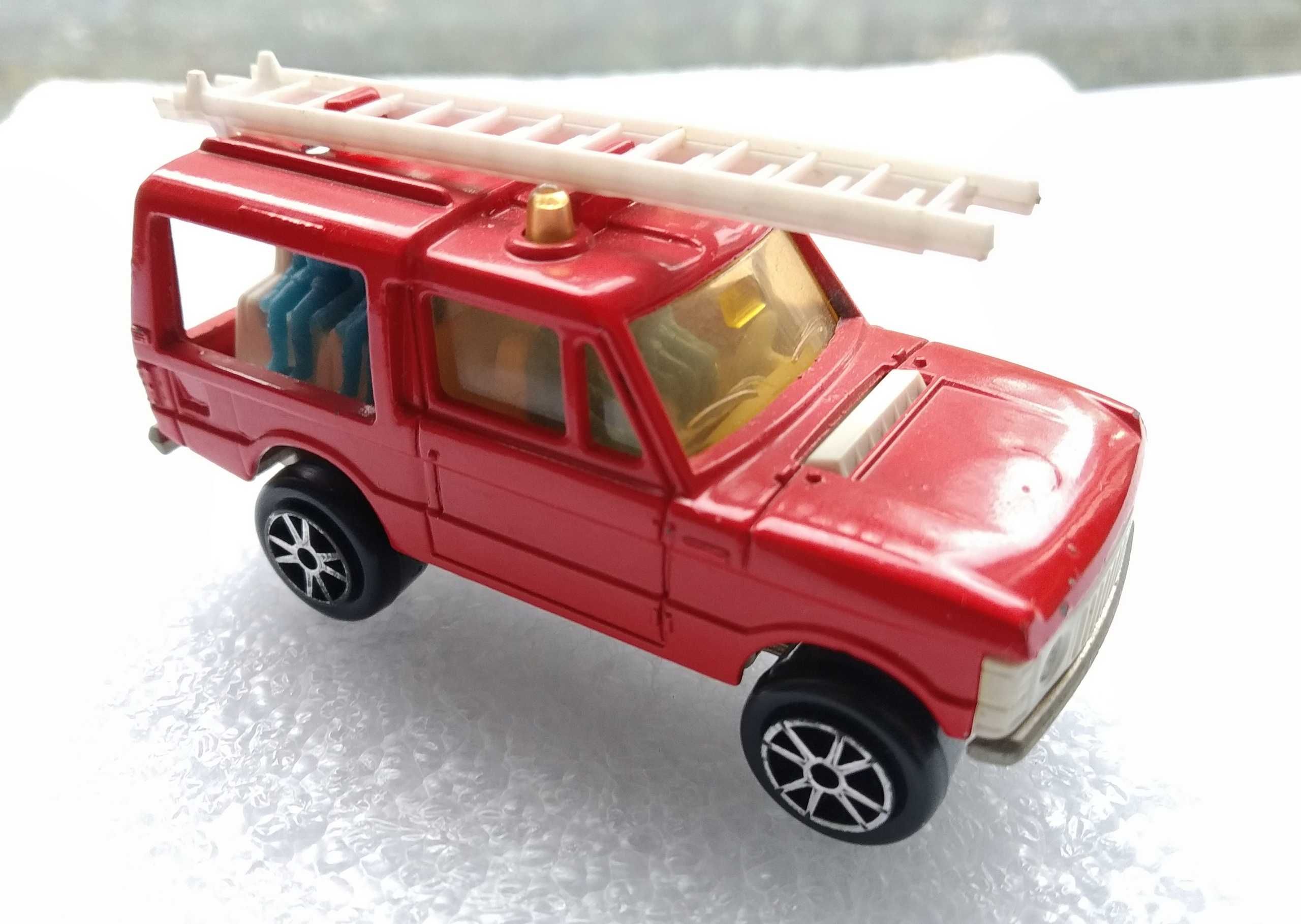 Majorette + Corgi Juniors + Matchbox (5 шт.)