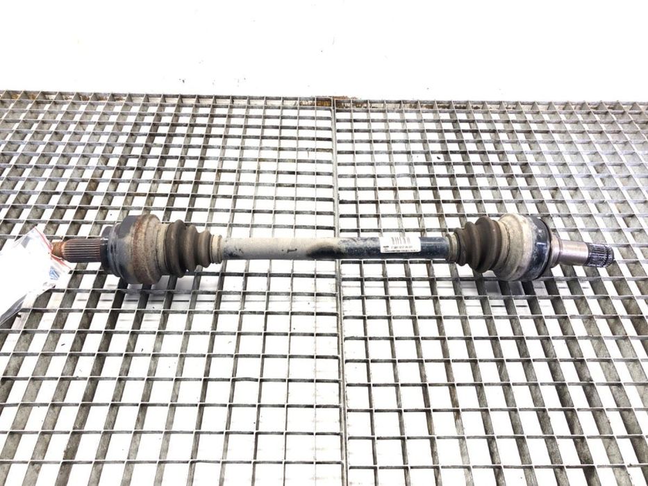 PÓŁOŚ LEWY TYŁ  BMW 5 Touring (F11) 2009 - 2017 530 d 190 kW [258 KM] olej napędowy 2011 - 2017